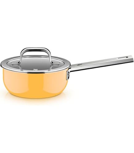 Amazon.com: WMF Fusiontec Mineral Pro 0519085290 4-Piece Saucepan